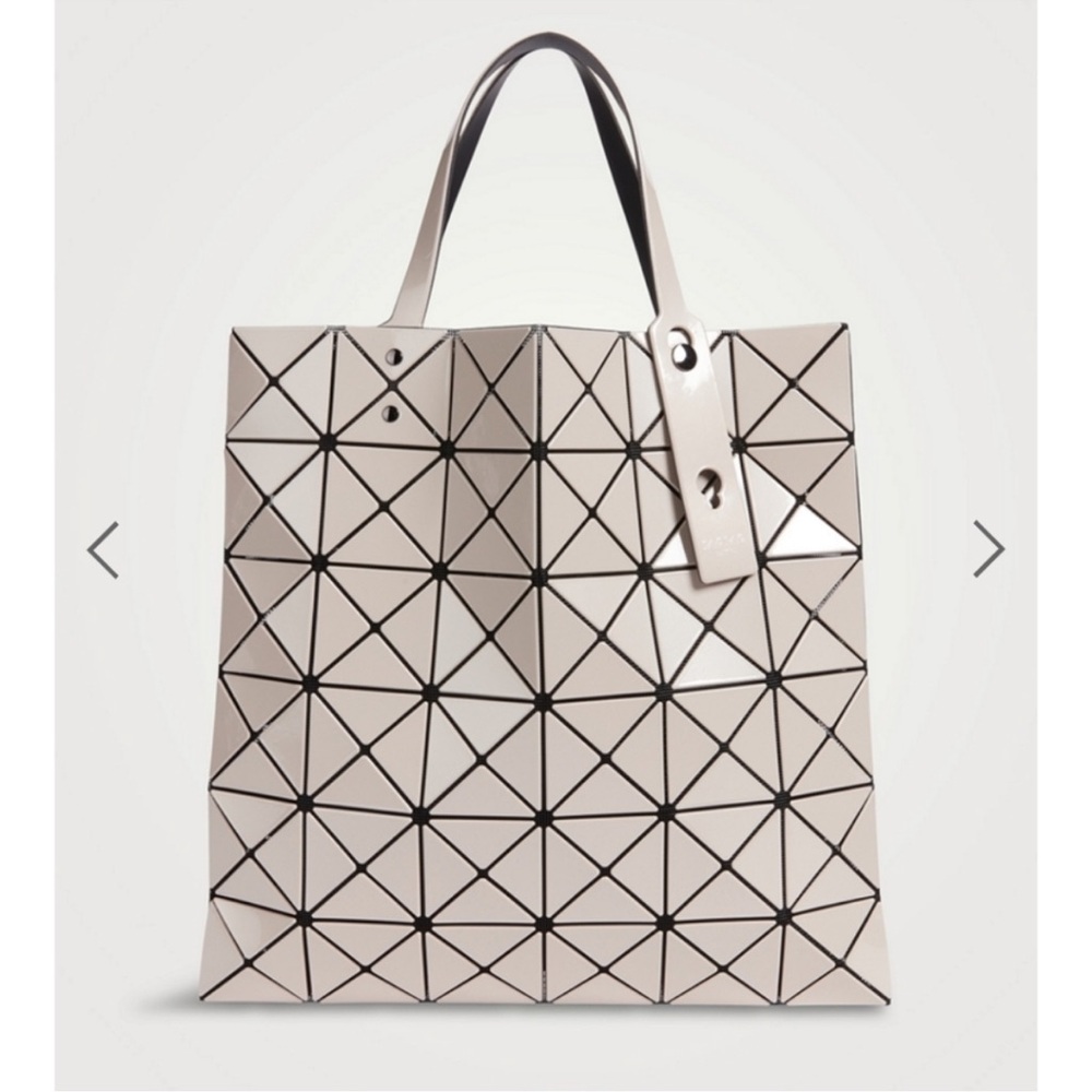 BAO BAO ISSEY MIYAKE Lucent Tote